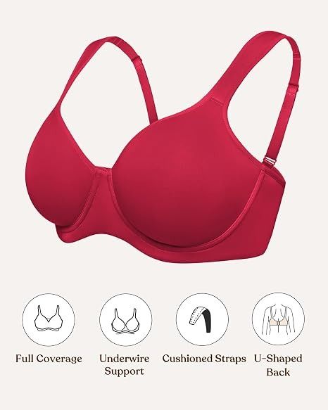 Immagine di Red Bra 1